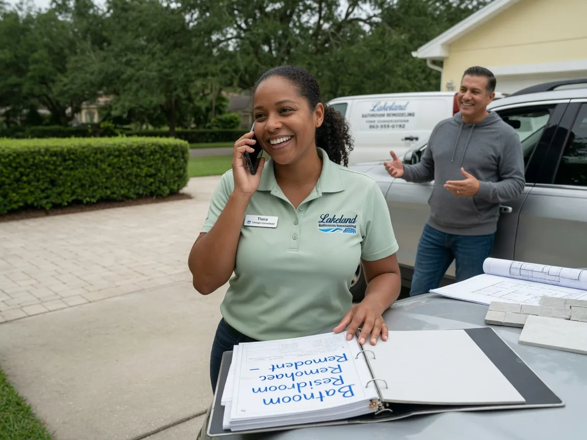 Bathroom Remodeling Indian Lake Estates, FL FAQs